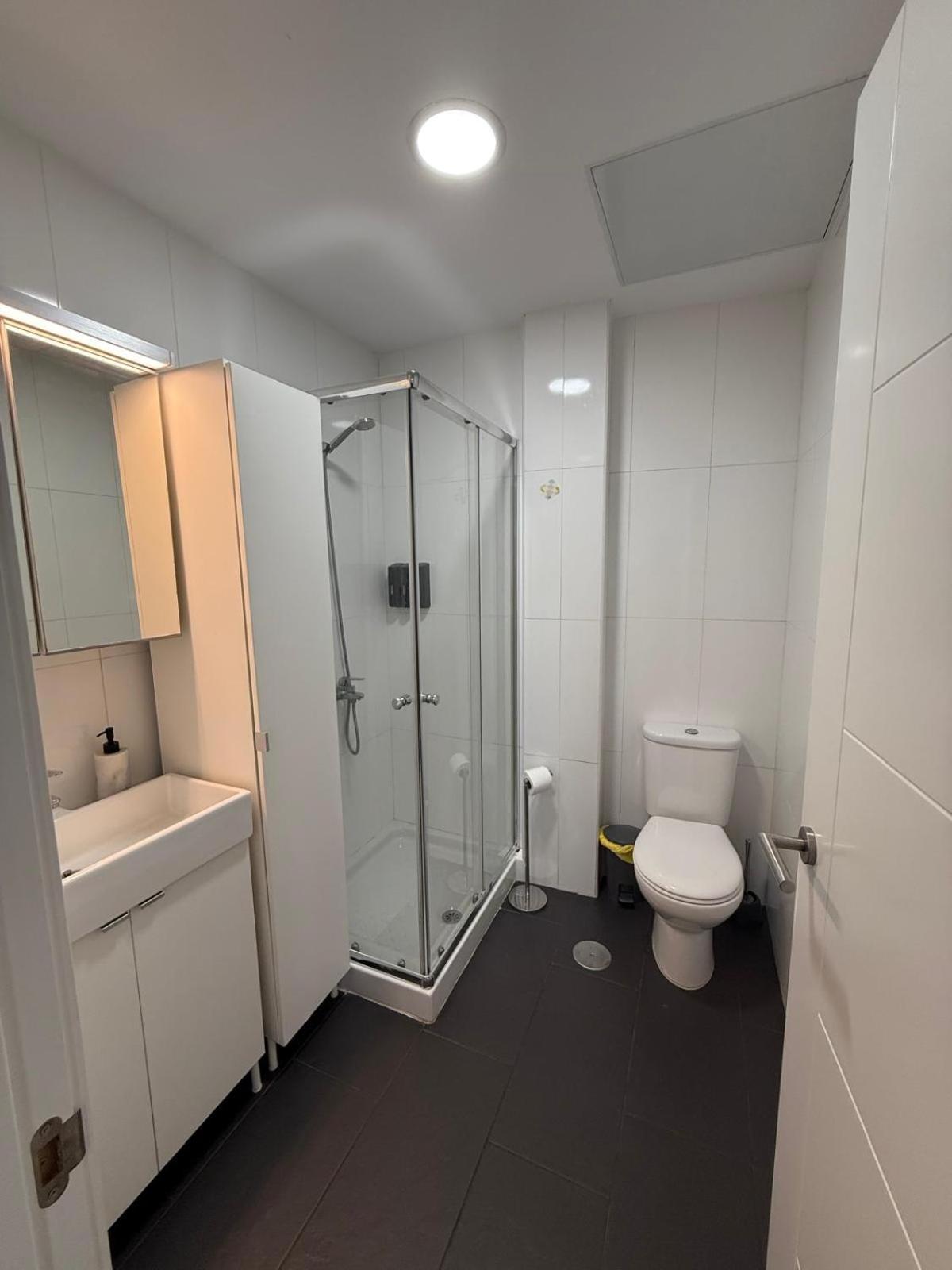 Apolo Studio: Apartamento En Playa De Las Canteras Las Palmas Buitenkant foto